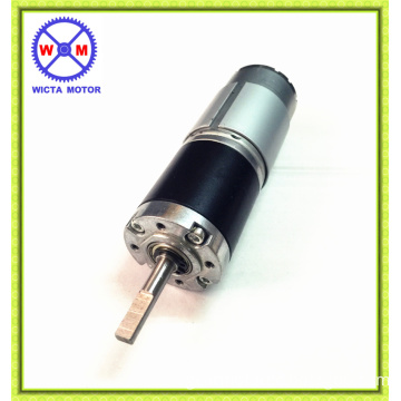 High properties 36mm customized long shaft high torque 24v dc Brushed planetary geared motors